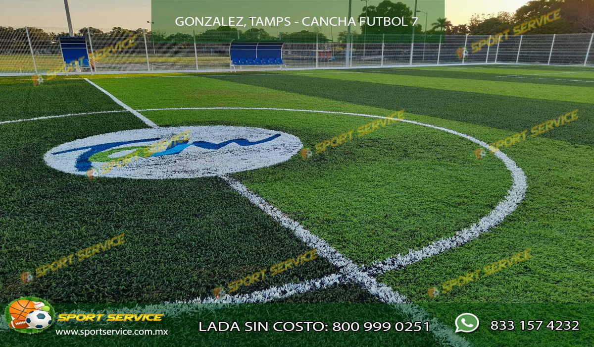 NUEVA GONZALEZ FUT 7 N 5