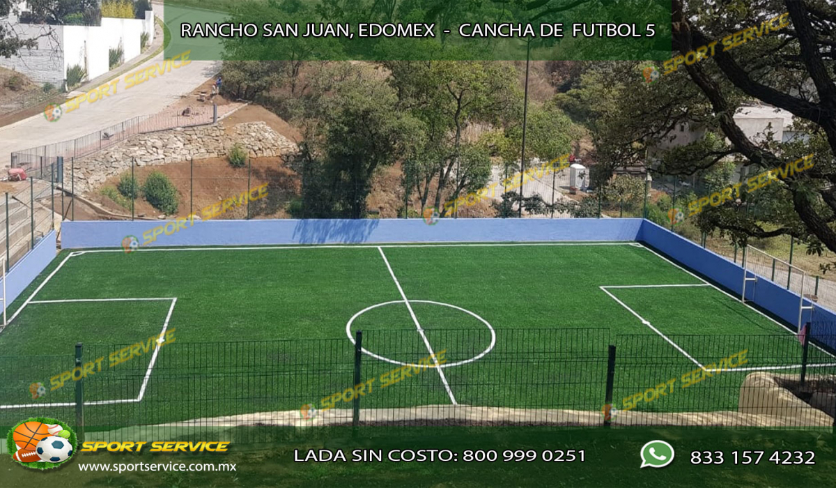 NUEVA RANCHO SAN JUAN EDOMEX 1