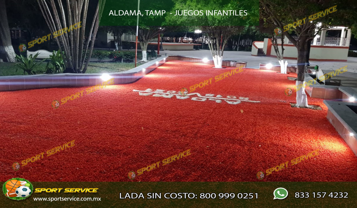 NUEVO ALDAMA PARQUE PUBLICO 1