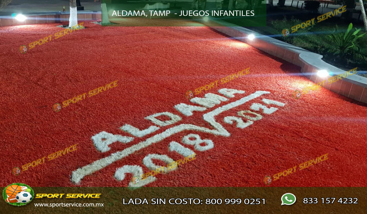 NUEVO ALDAMA PARQUE PUBLICO 2