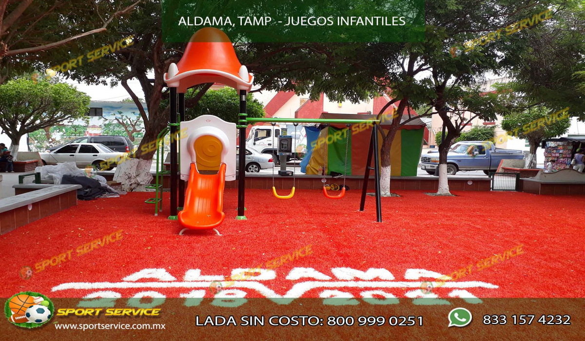NUEVO ALDAMA PARQUE PUBLICO 3