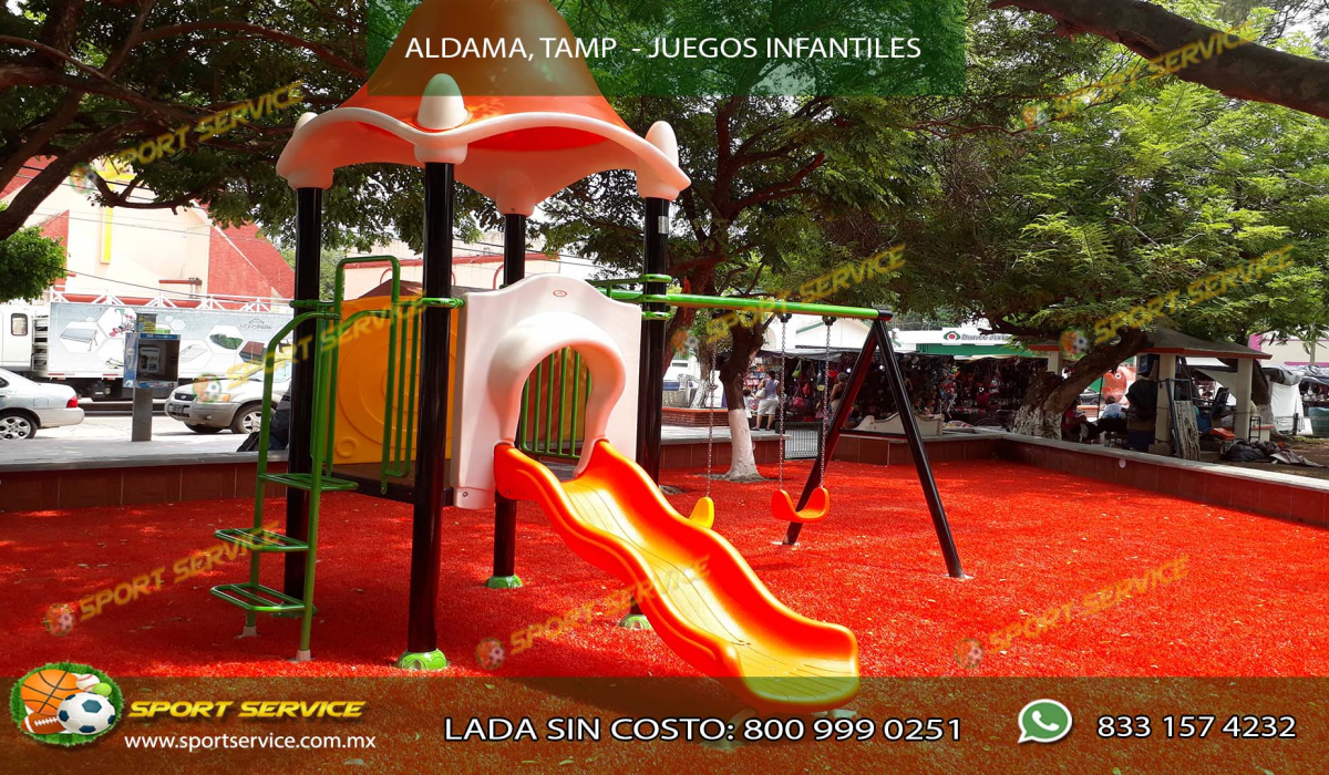 NUEVO ALDAMA PARQUE PUBLICO 4