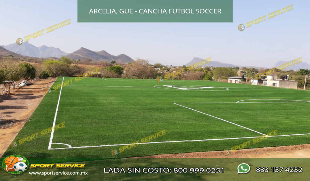 NUEVO ARCELIA GUE SOCCER 1