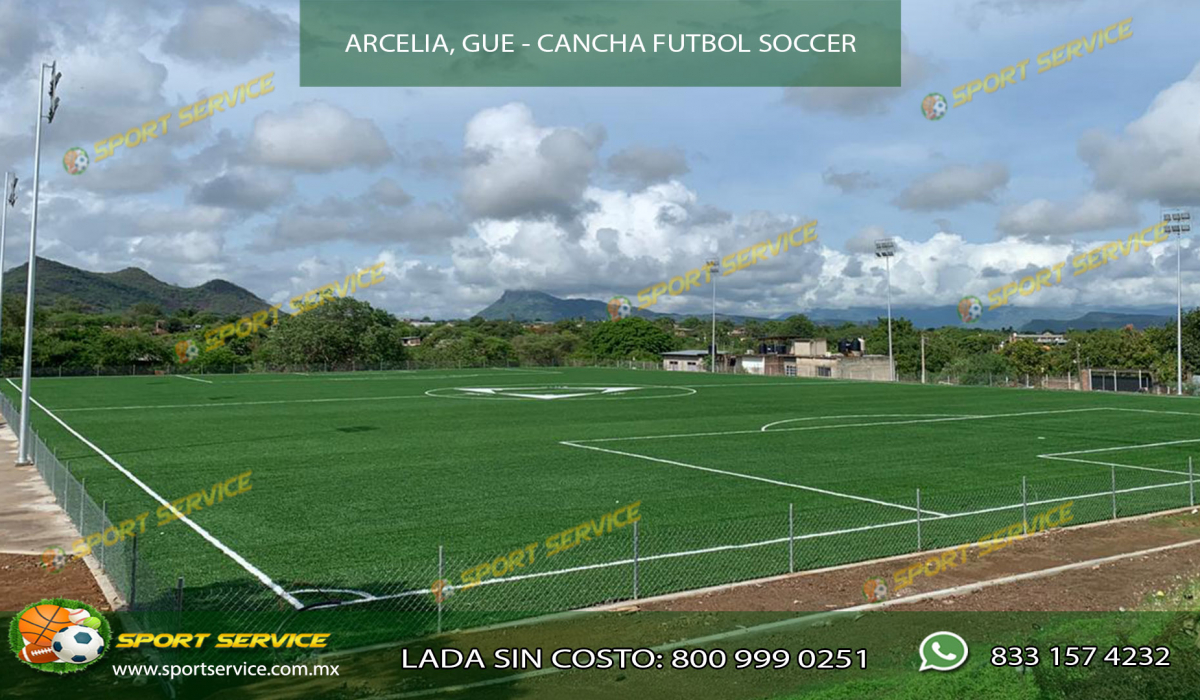NUEVO ARCELIA GUE SOCCER 2