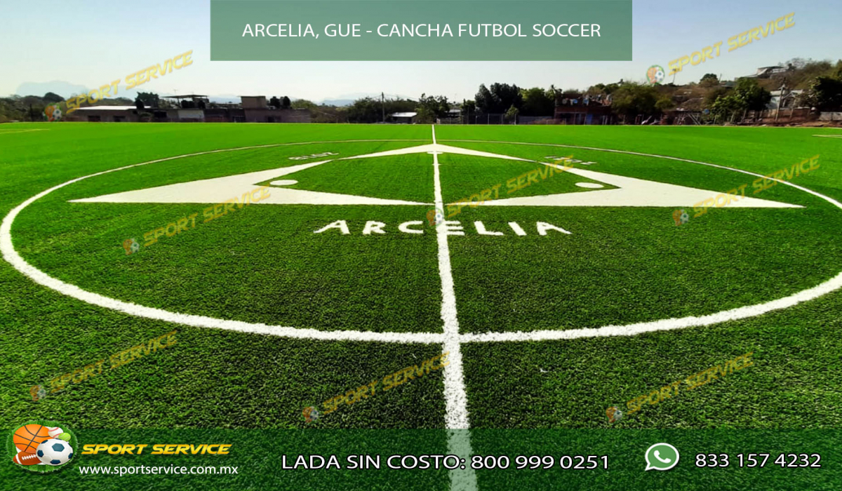 NUEVO ARCELIA GUE SOCCER 3