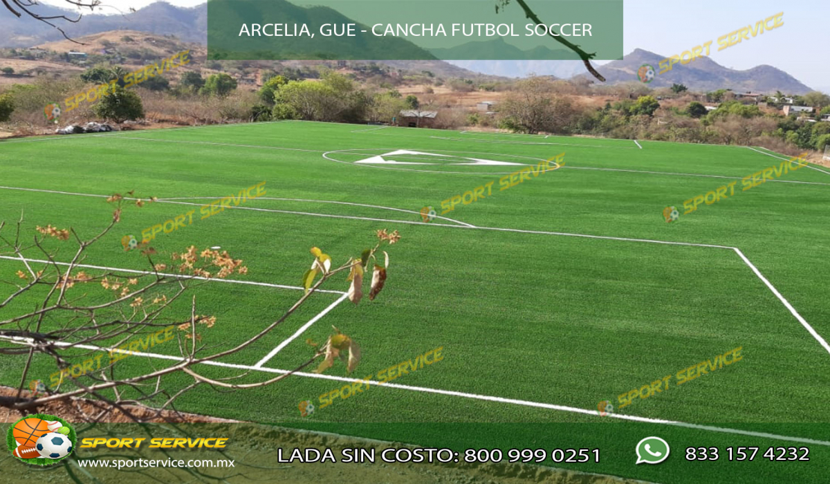NUEVO ARCELIA GUE SOCCER 4