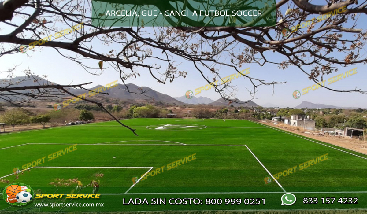 NUEVO ARCELIA GUE SOCCER 5