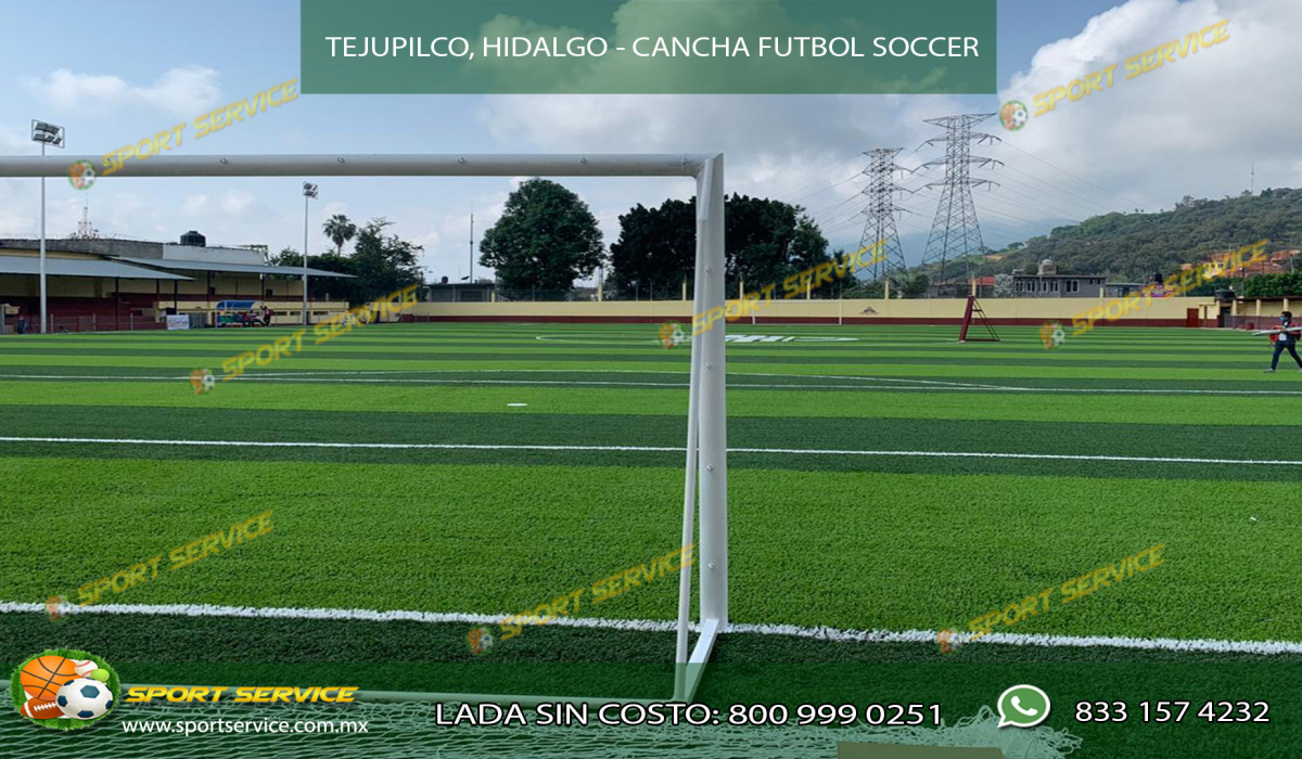 NUEVO TEJUPILCO HGO SOCCER 5