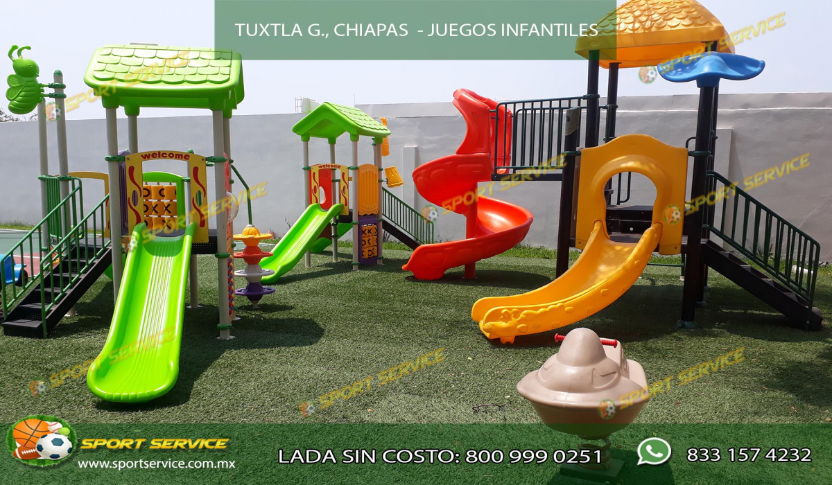 NUEVO TUXTLA G JUEGOS INFANTILES 2