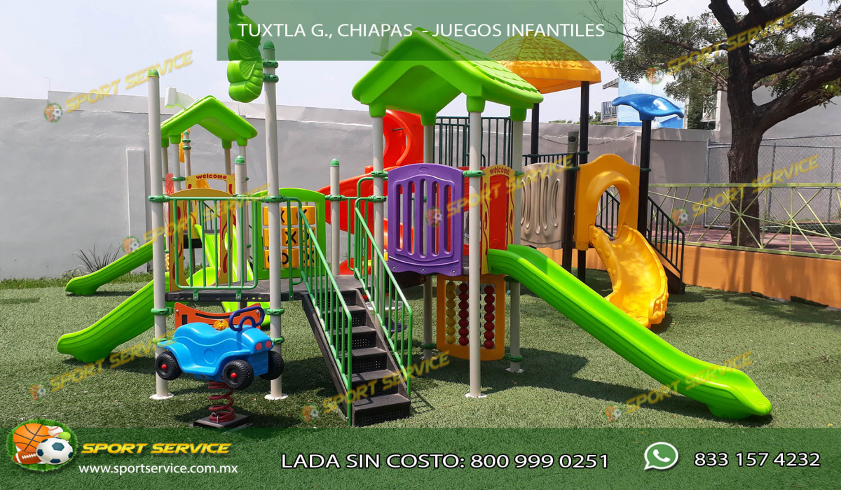 NUEVO TUXTLA G JUEGOS INFANTILES 4