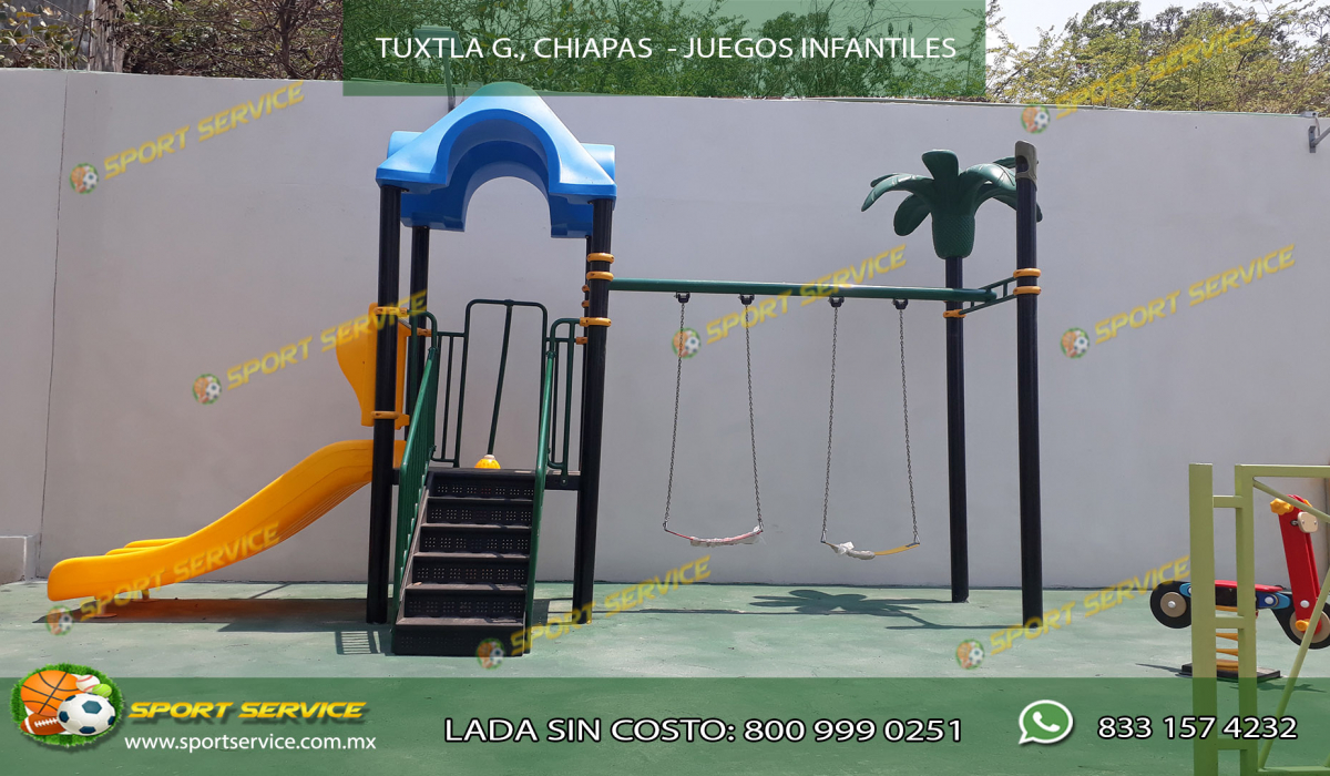 NUEVO TUXTLA G JUEGOS INFANTILES 5