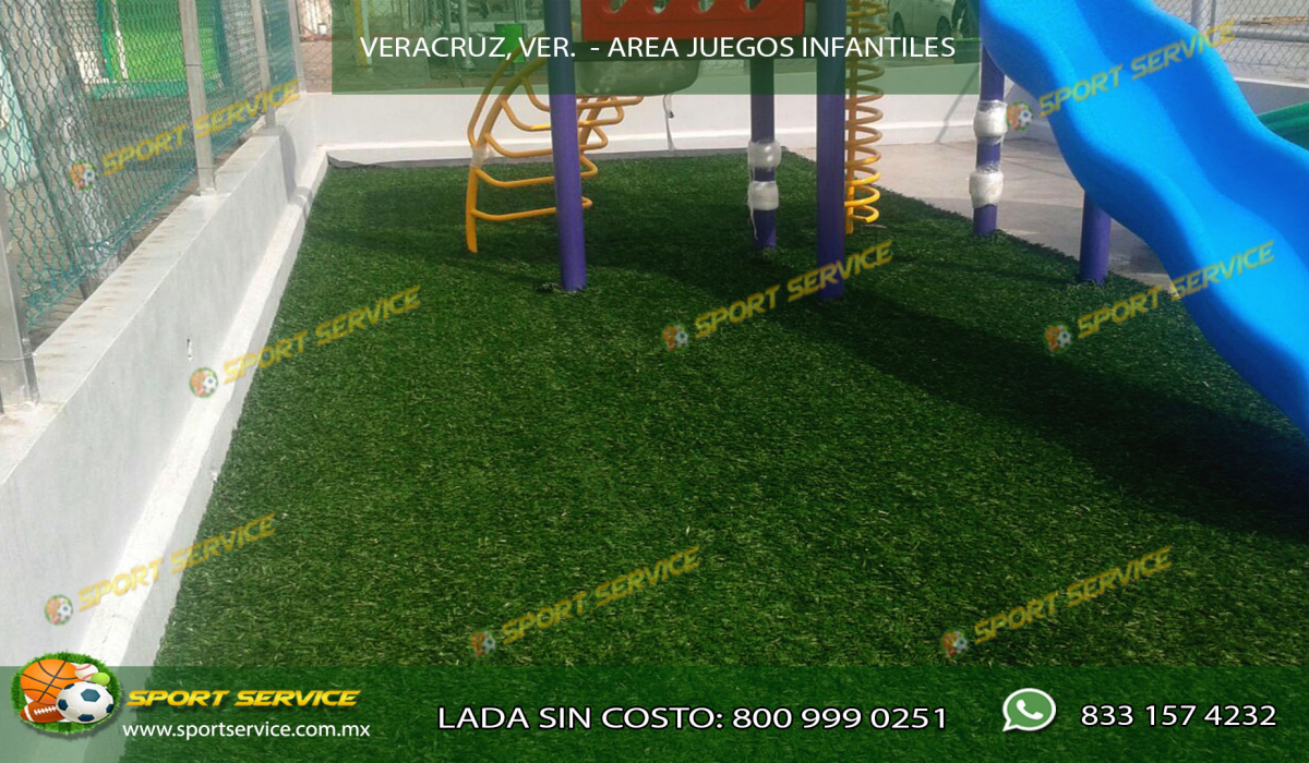 NUEVO VERACRUZ AREA JUEGOS INFANTILES 3