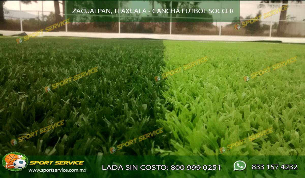 NUEVO ZACUALPAN SOCCER 5