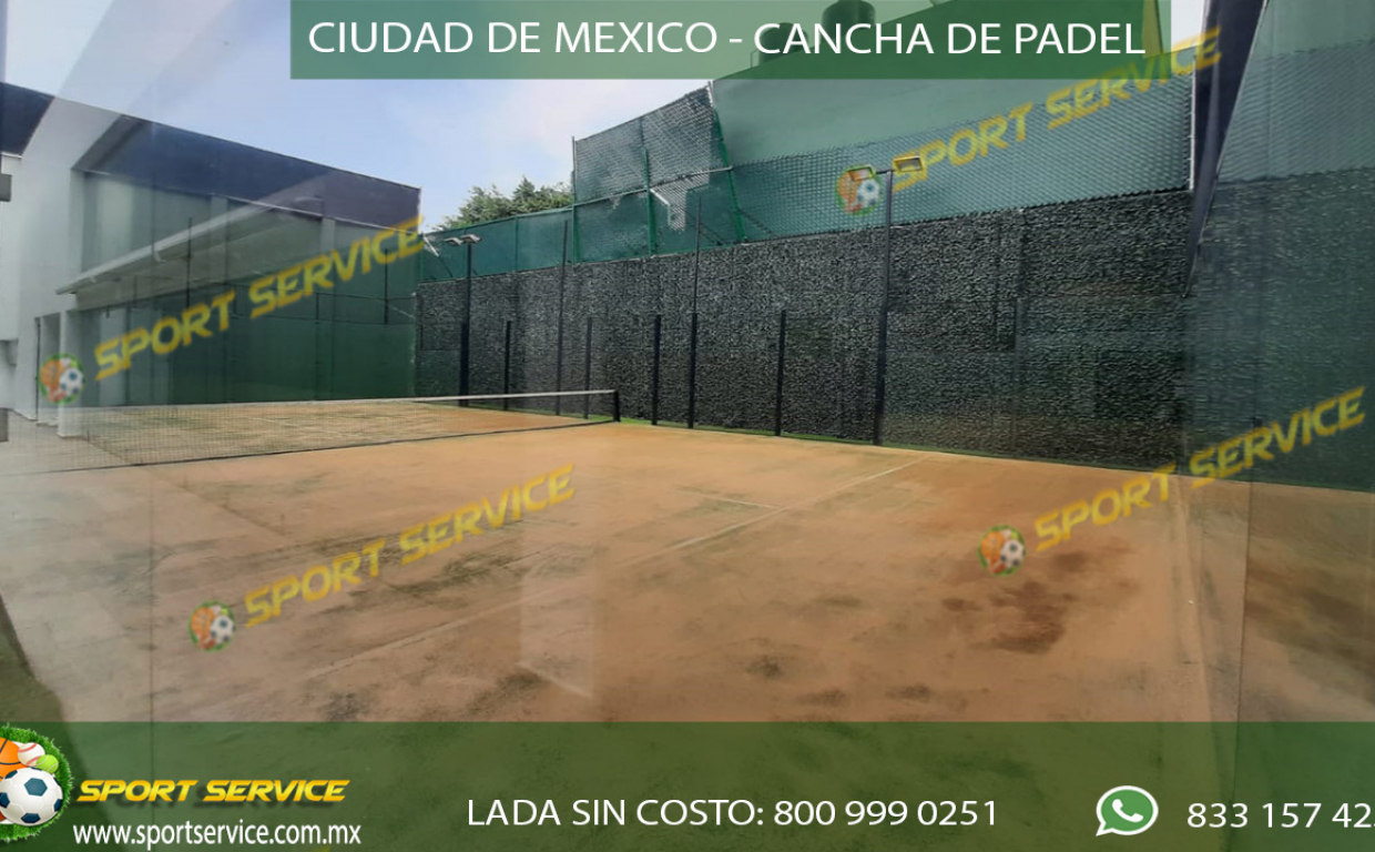 PADEL CDMX 1