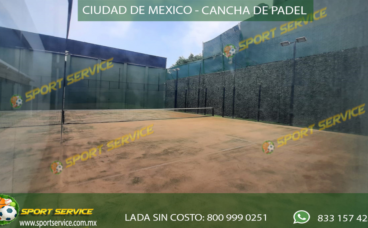 PADEL CDMX 2