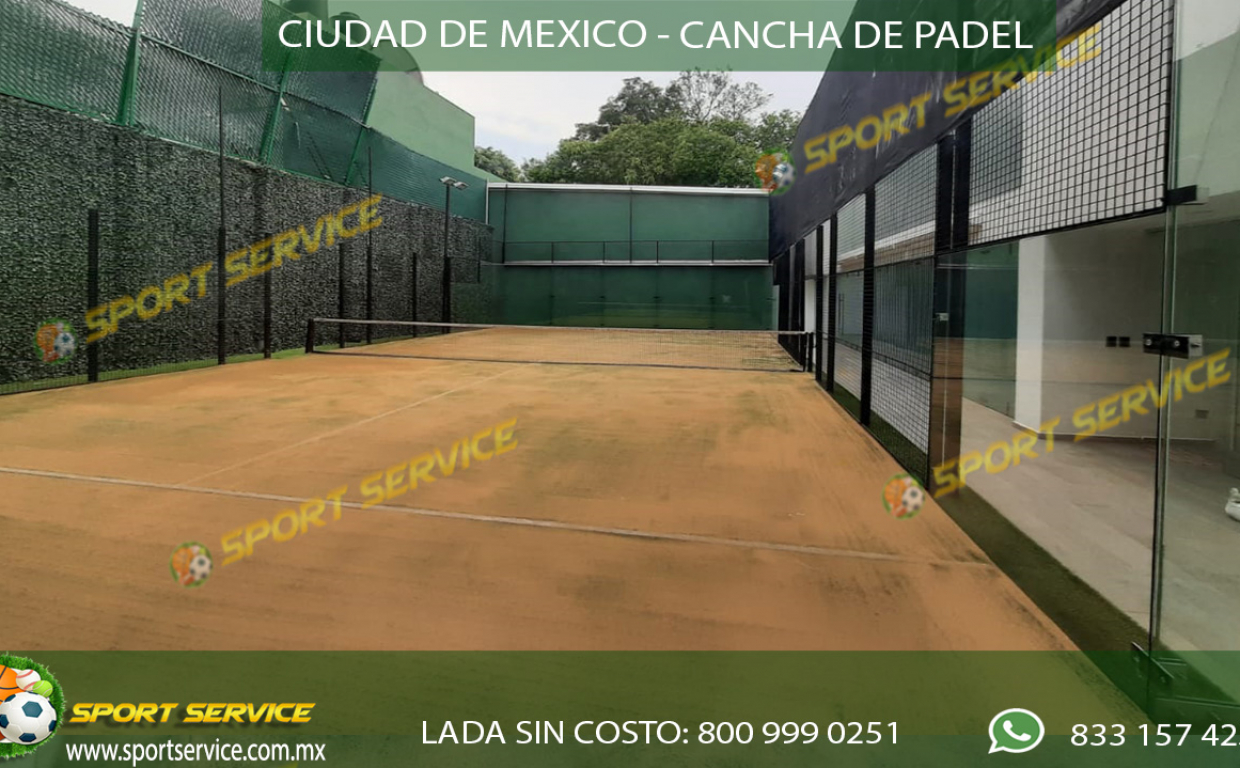 PADEL CDMX 3
