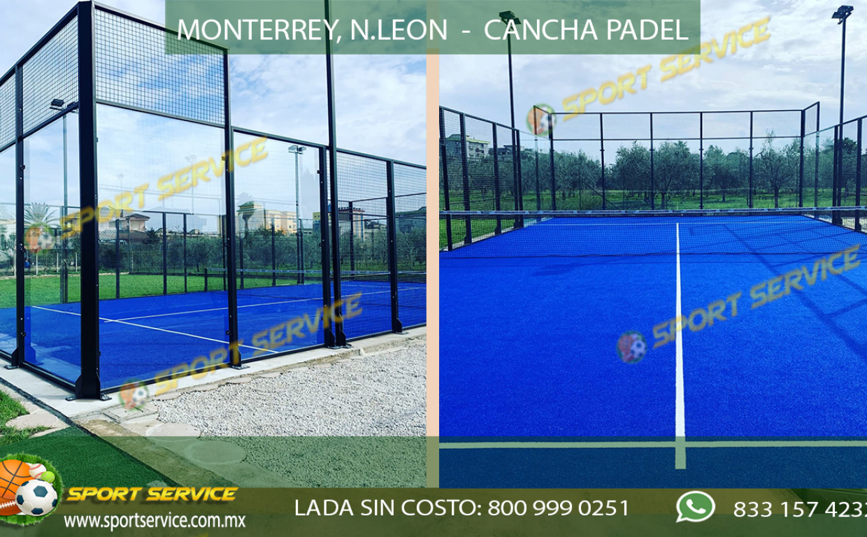 PADEL MONTERREY