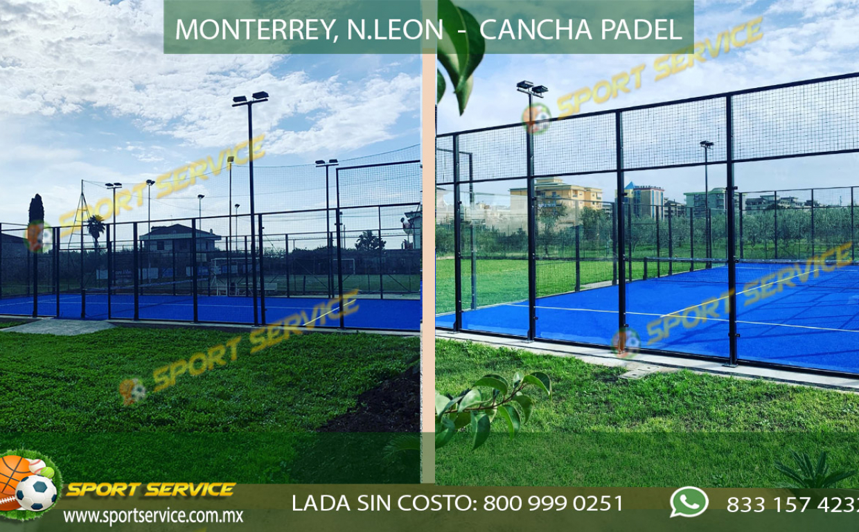 PADEL MONTERREY 2