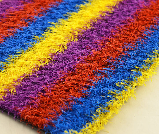 Rainbow-Gradss-Artificial-Grass-Runway-Grass-Sport-Grass-Synthetic-Grass-for-Sport-Equipment