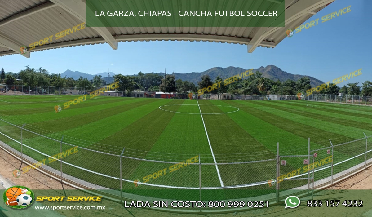 LA GARZA 1