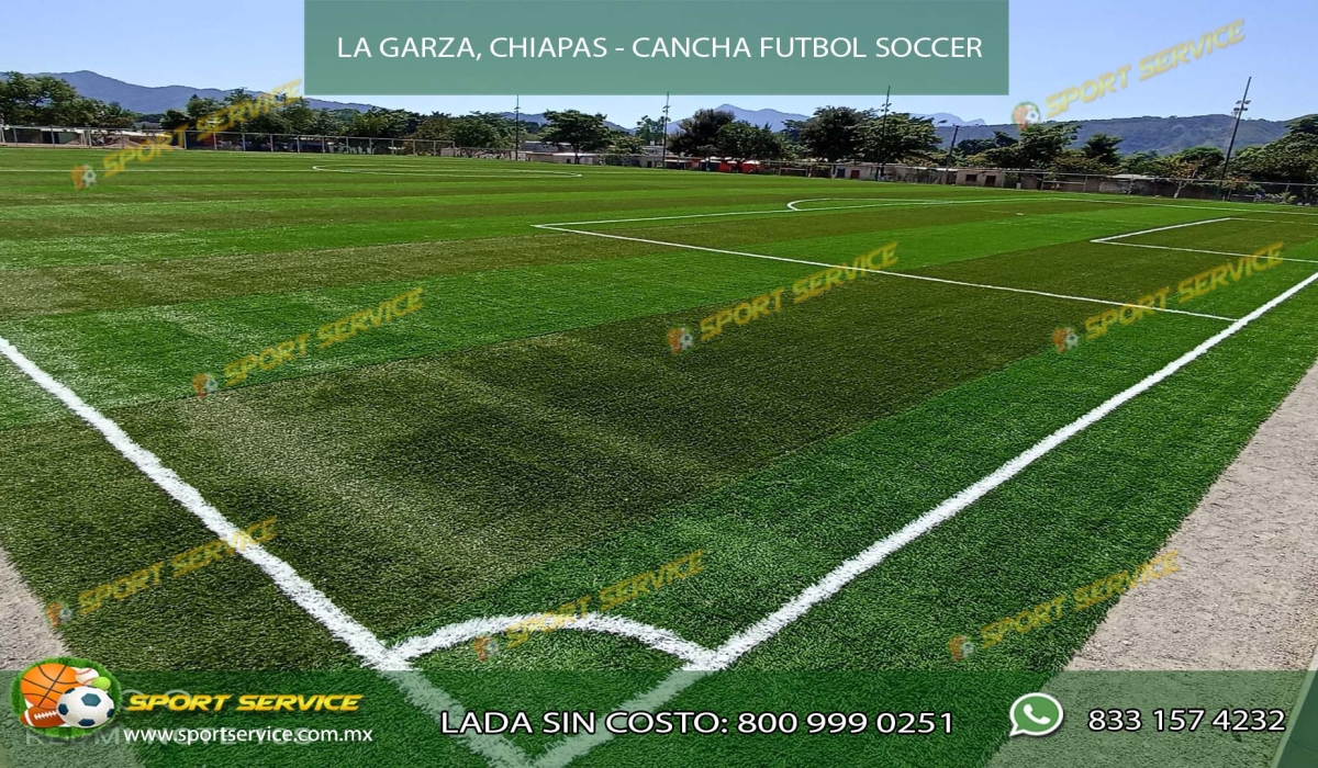 LA GARZA 2