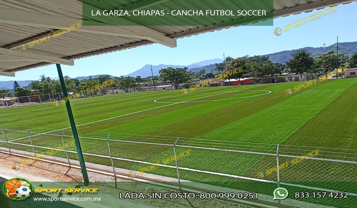 LA GARZA 4