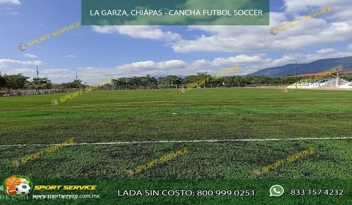 LA GARZA 5