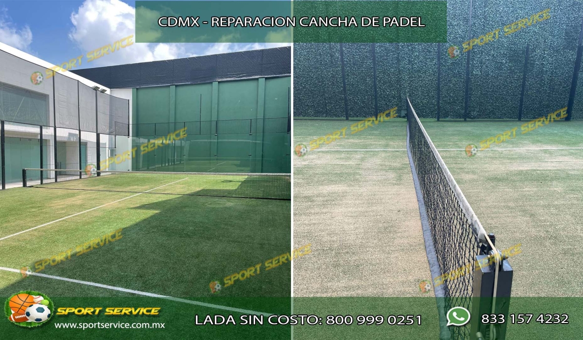 PADEL CDMX N 1