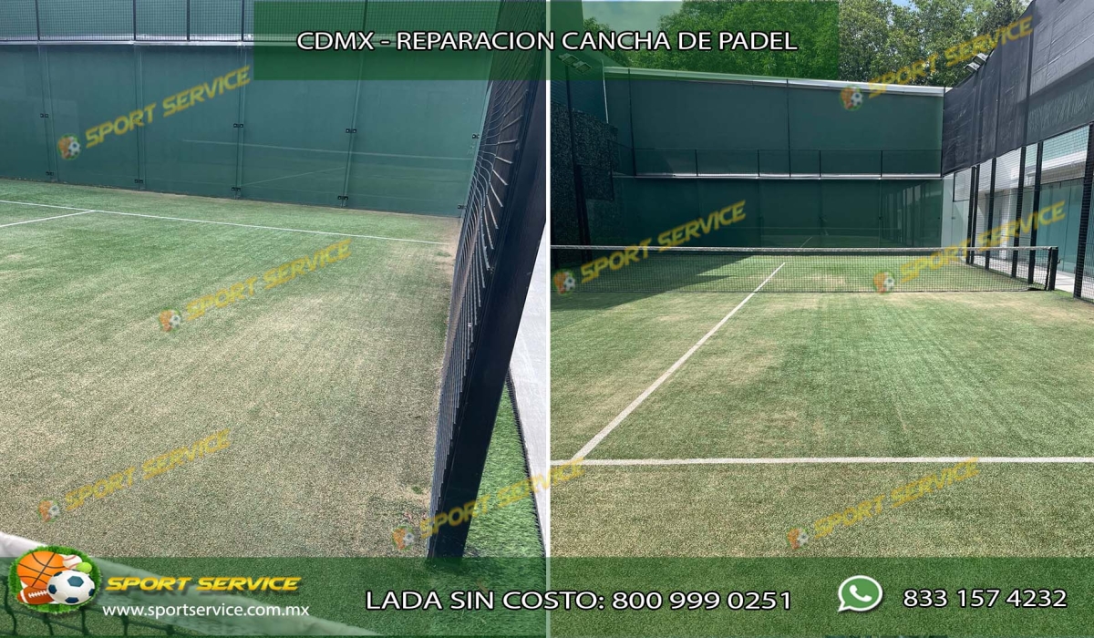 PADEL CDMX N 2