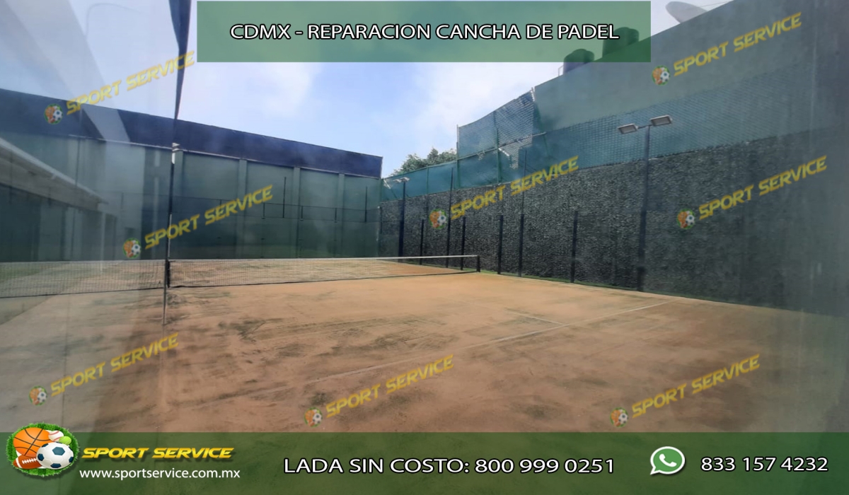 PADEL CDMX N 3