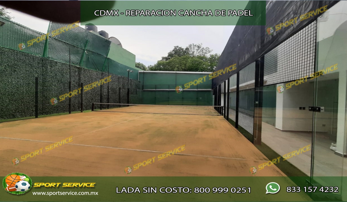 PADEL CDMX N 4