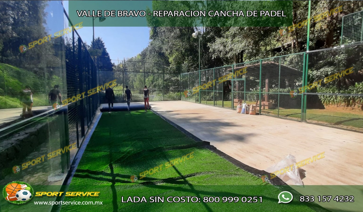PADEL VALLE DE BRAVO N 2