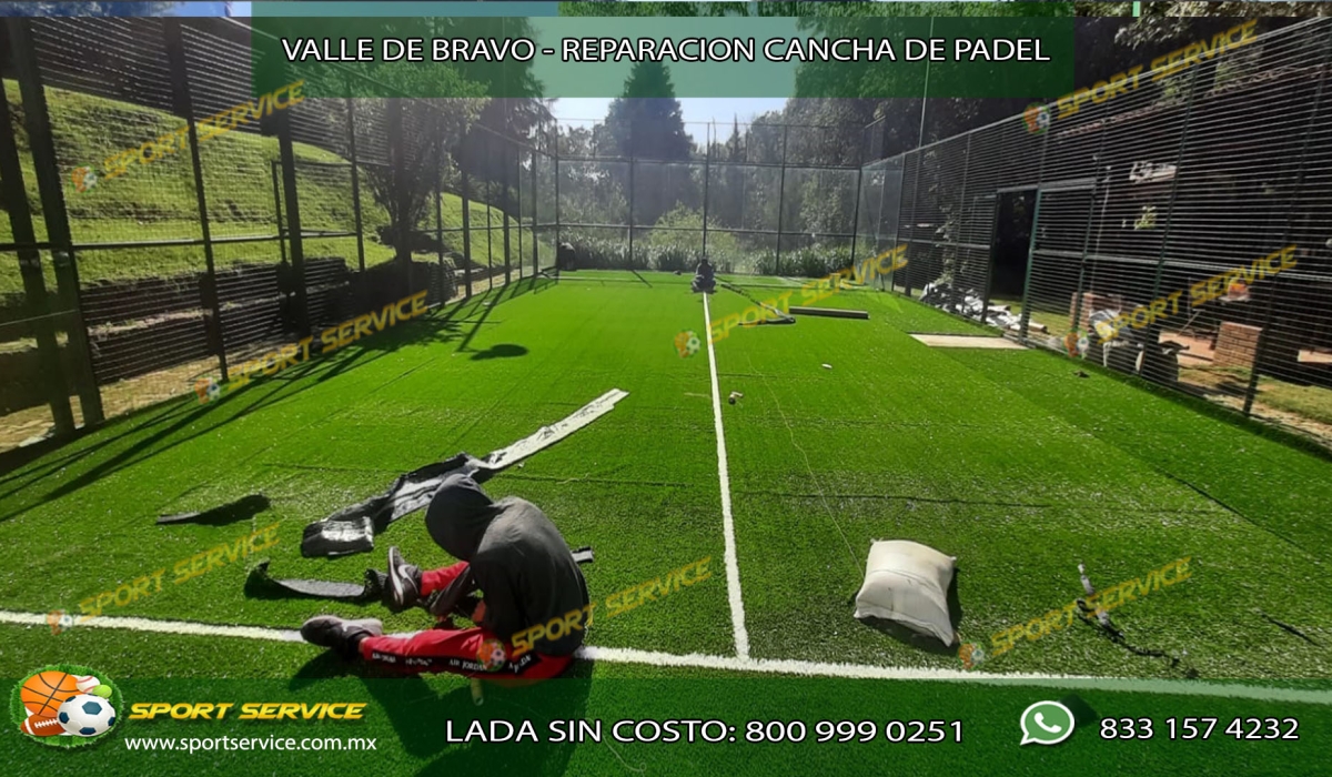 PADEL VALLE DE BRAVO N 3