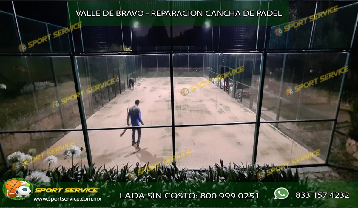 PADEL VALLE DE BRAVO N 4