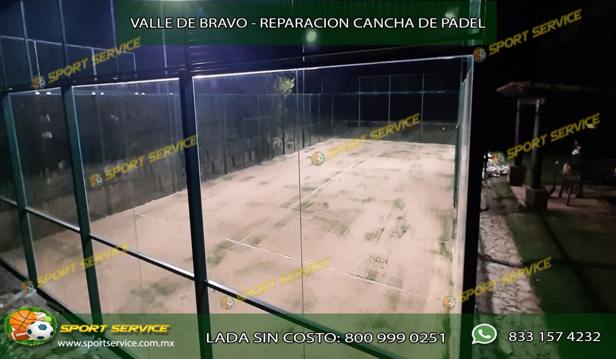 PADEL VALLE DE BRAVO N 5