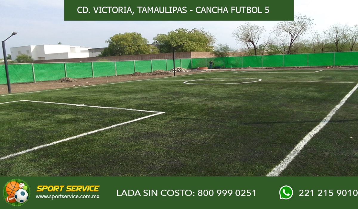 CD VICTORIA 2 FUT 5 N 1