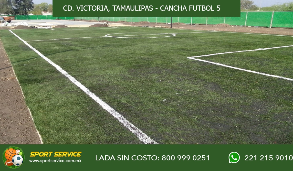 CD VICTORIA 2 FUT 5 N 2