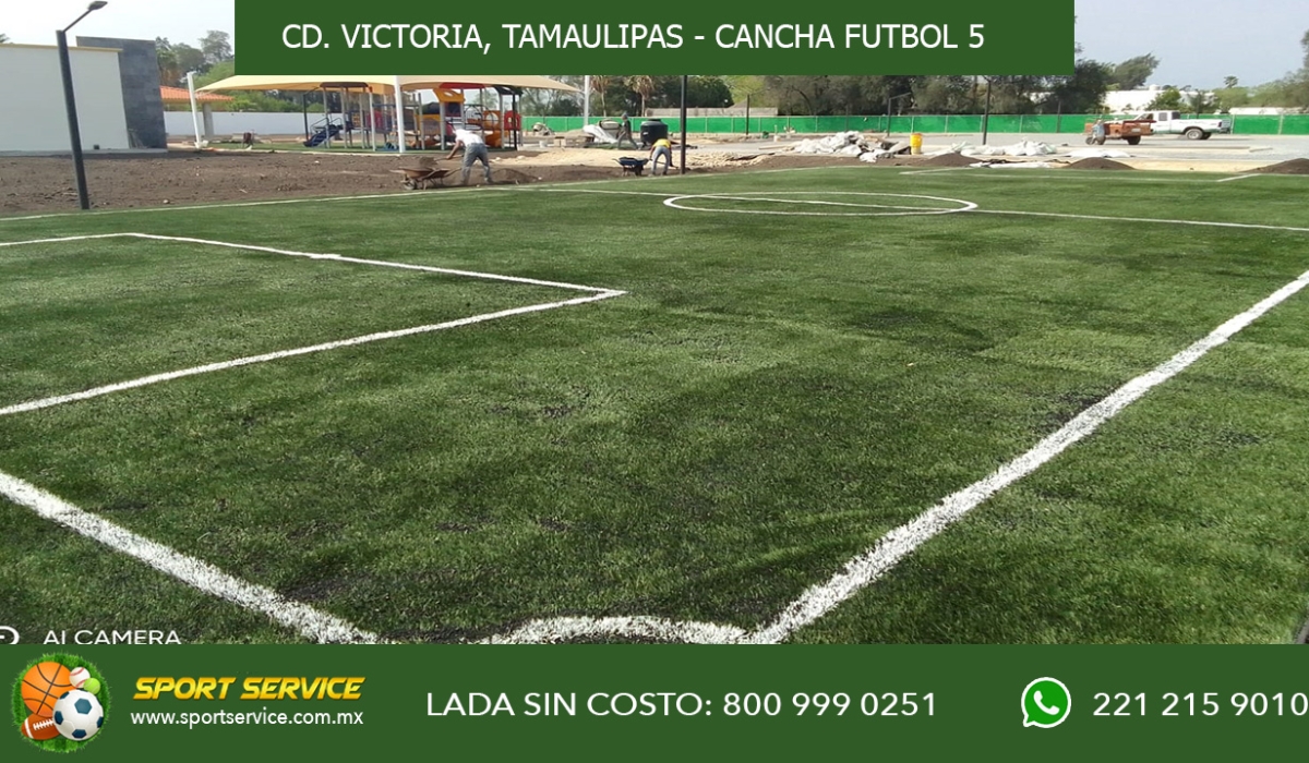 CD VICTORIA 2 FUT 5 N 3