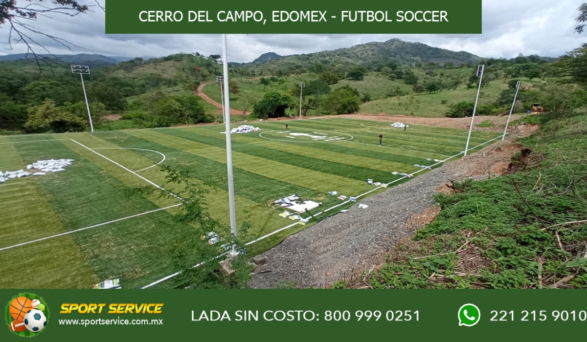CERRO DEL CAMPO N 1