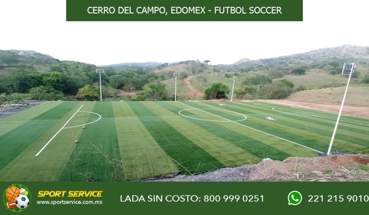 CERRO DEL CAMPO N 2