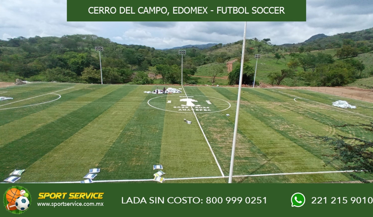 CERRO DEL CAMPO N 3