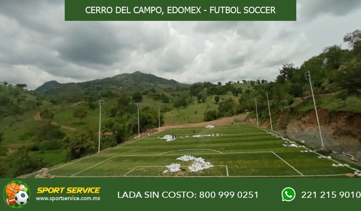 CERRO DEL CAMPO N 4
