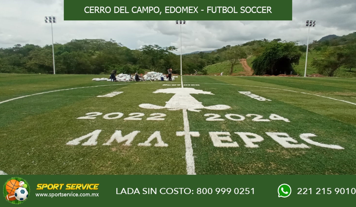 CERRO DEL CAMPO N 5