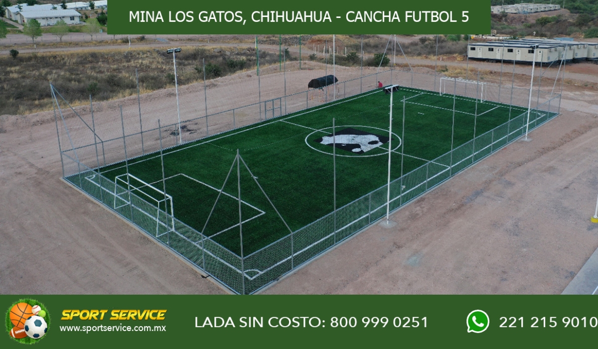 MINA LOS GATOS N 1