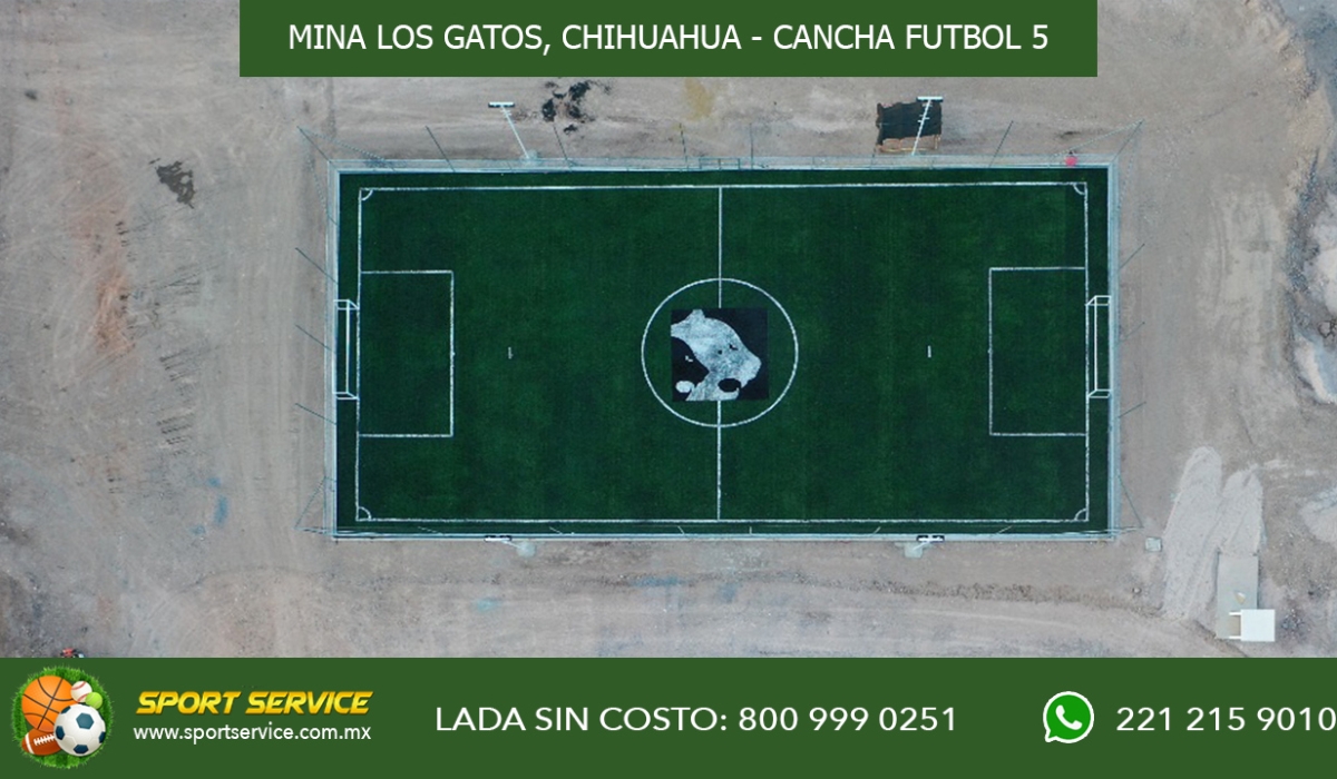 MINA LOS GATOS N 4