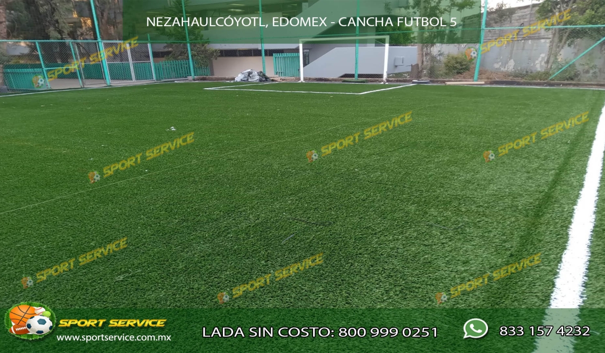 NEZA EDOMEX 1
