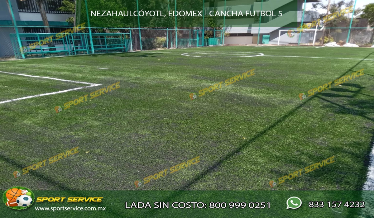 NEZA EDOMEX 3