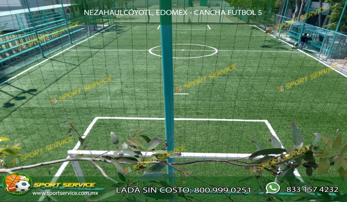 NEZA EDOMEX 4