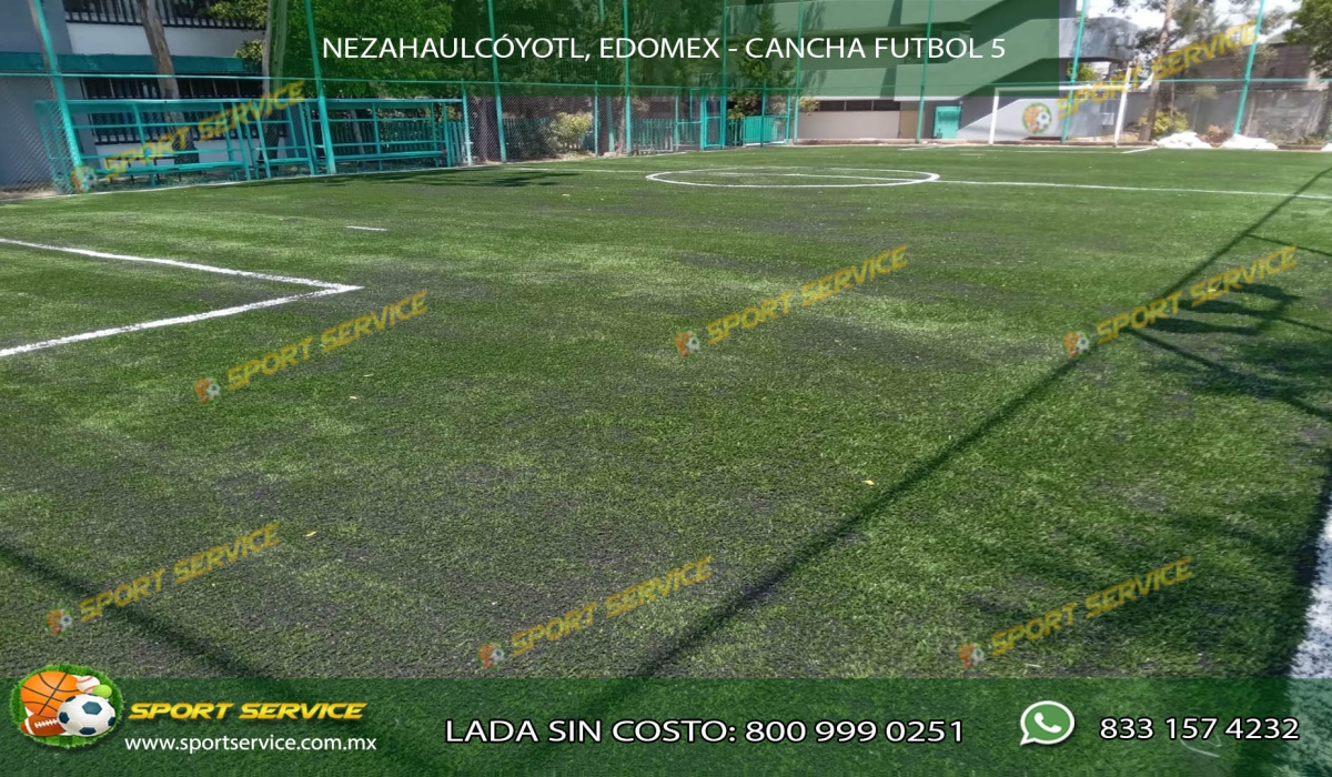 NEZA EDOMEX 5