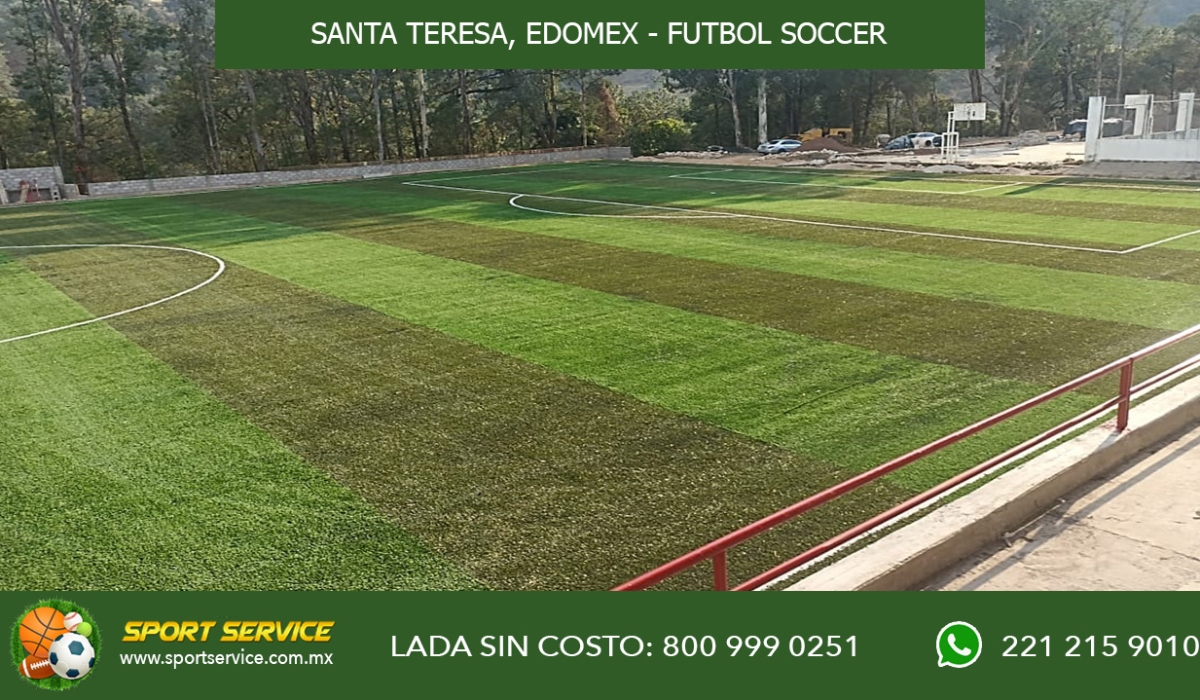 STA TERESA EDOMEX N 1